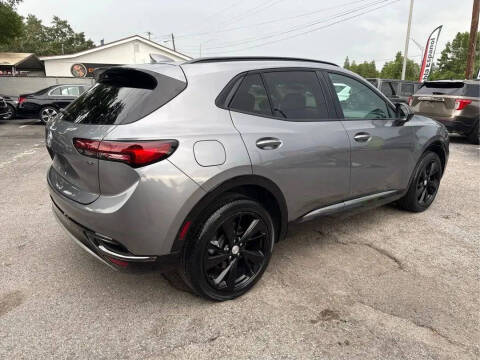2021 Buick Envision Essence