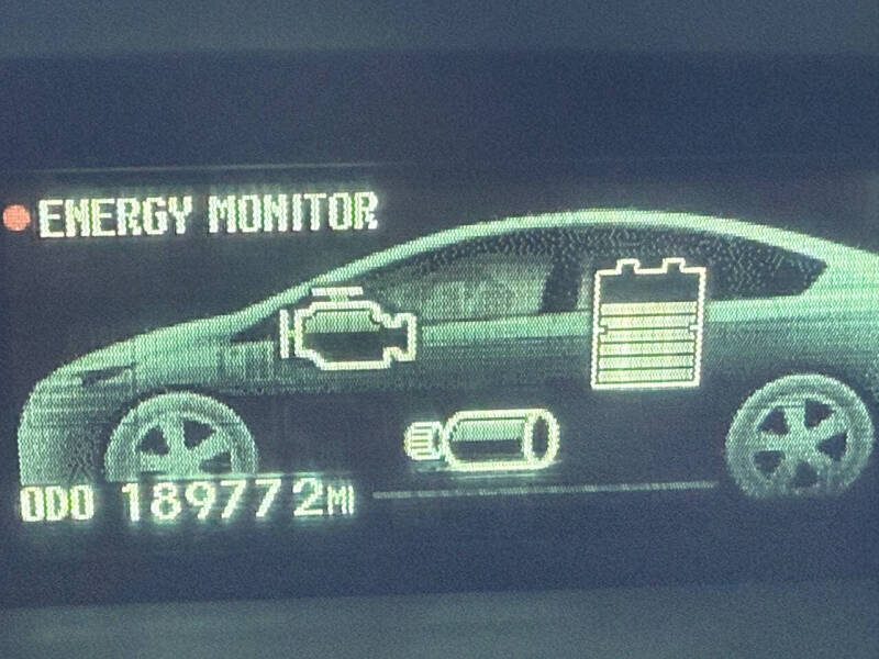 2012 Toyota Prius Two