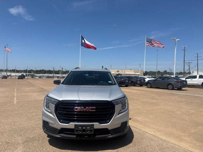 2022 GMC Terrain SLE