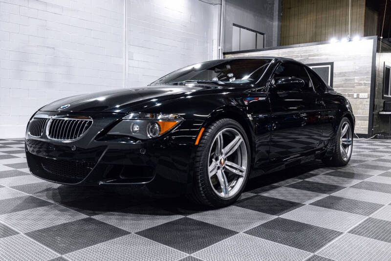 2007 BMW M6