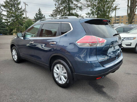 2014 Nissan Rogue SV