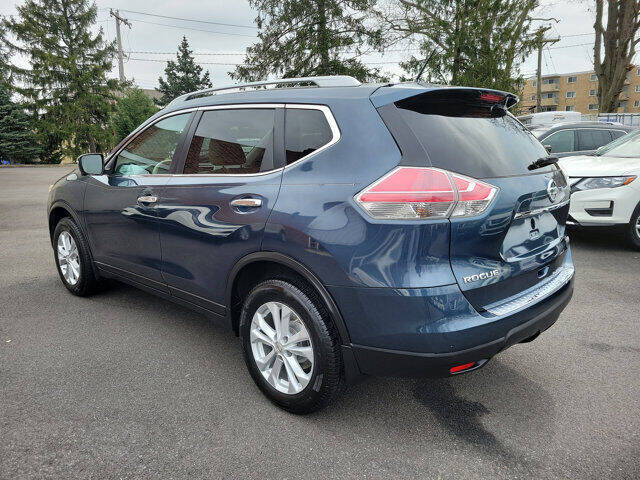 2014 Nissan Rogue SV