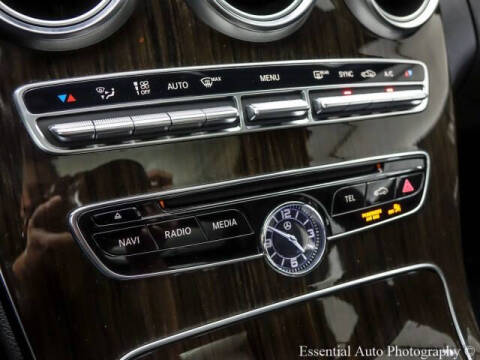 2018 Mercedes-Benz C-Class AMG C 43