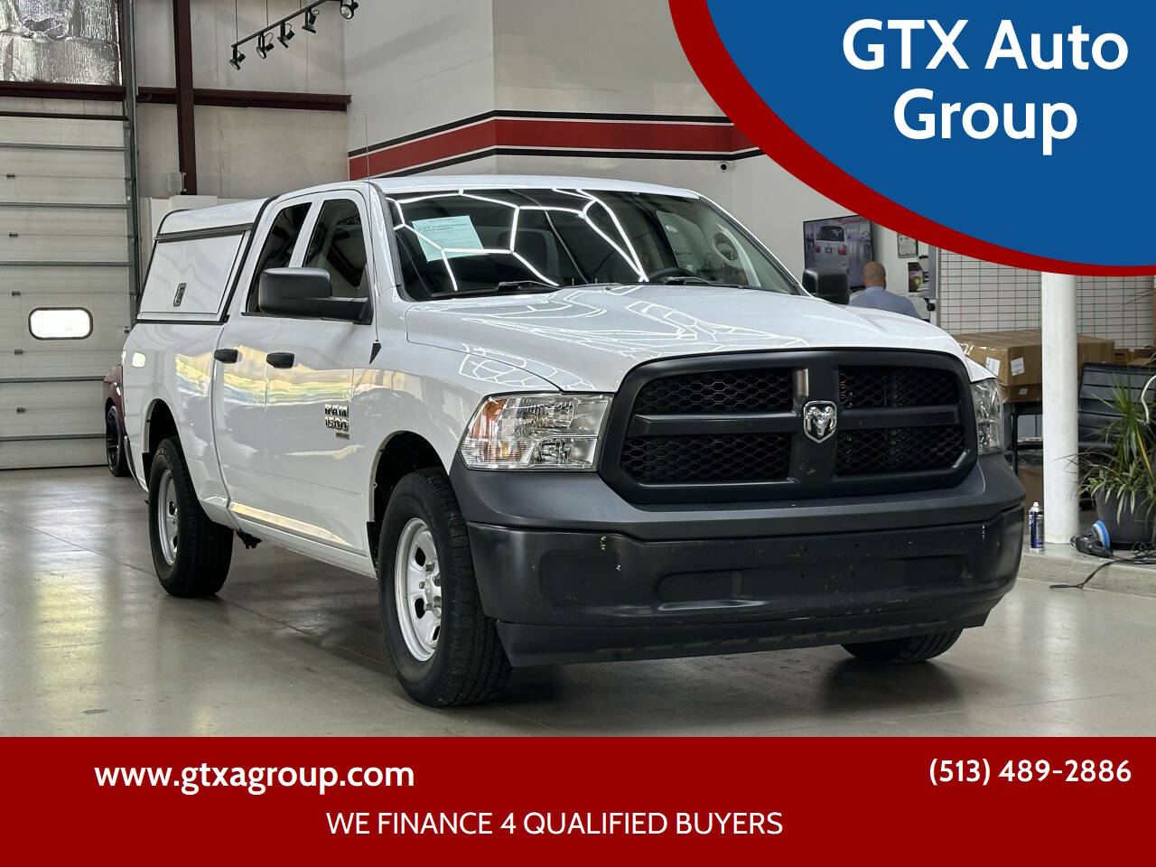 2020 RAM 1500 CLASSIC