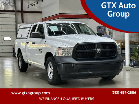 2020 RAM 1500 Classic Tradesman