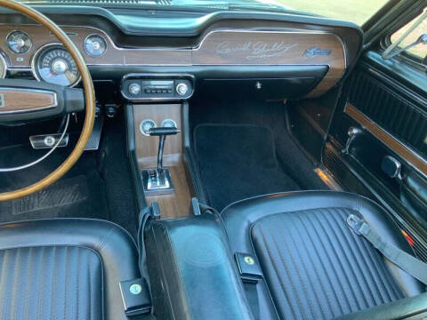 1968 Shelby GT350