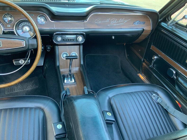 1968 Shelby GT350