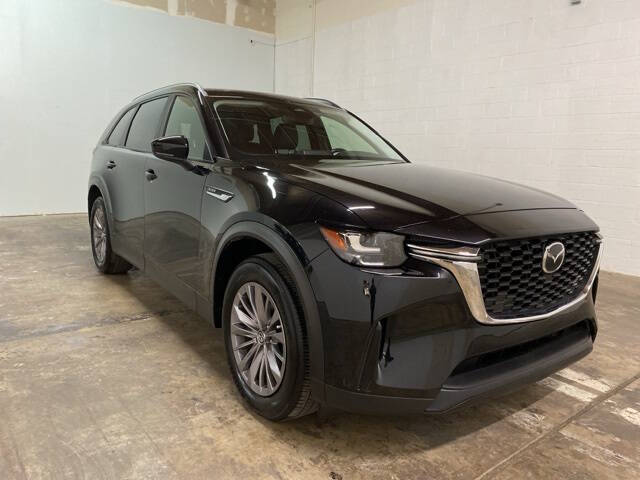 2025 Mazda CX-90 3.3 Turbo Select