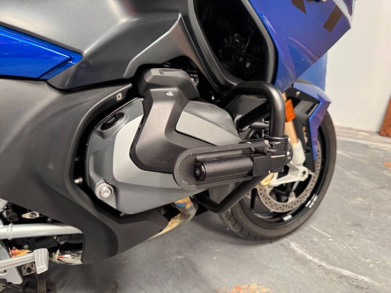 2021 BMW R1250 RT