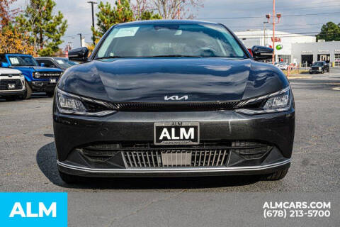 2024 Kia EV6 Light Long Range