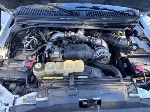 2002 Ford Excursion Limited