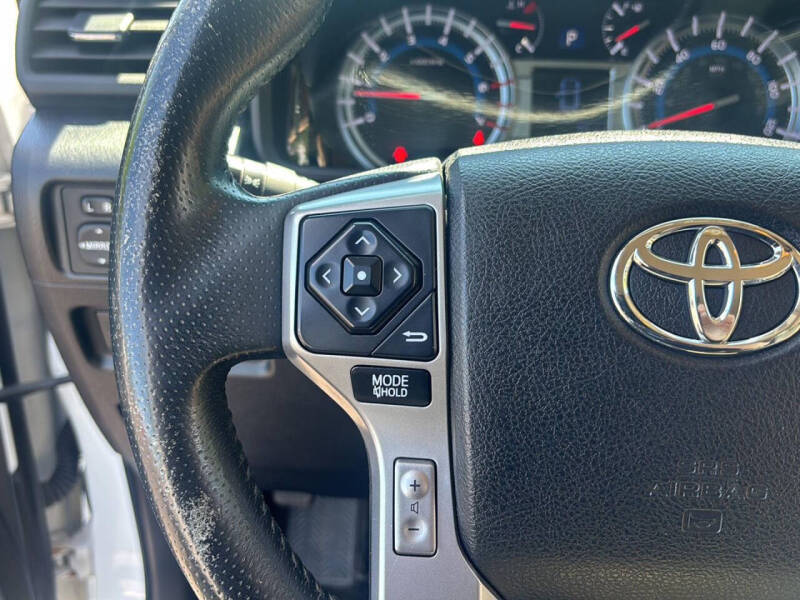 2016 Toyota 4Runner