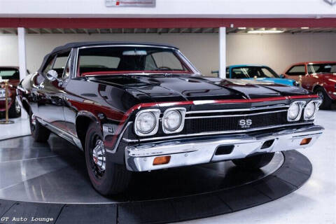 1968 Chevrolet Chevelle