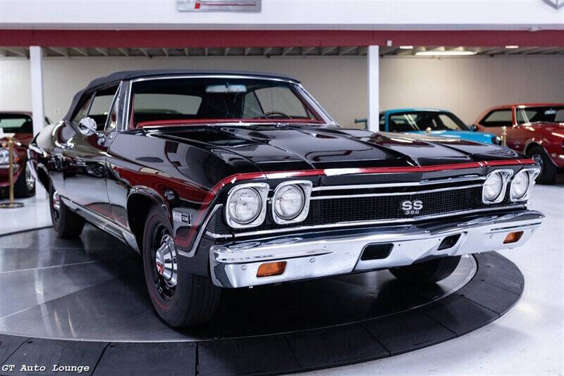 1968 Chevrolet Chevelle
