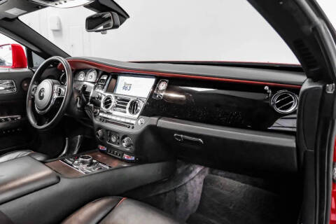 2014 Rolls-Royce Wraith