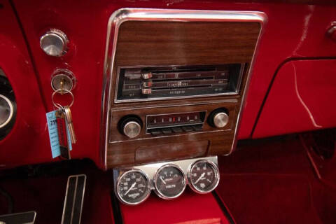 1967 Pontiac Firebird