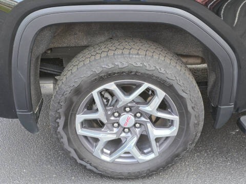 2022 GMC Sierra 1500 SLT