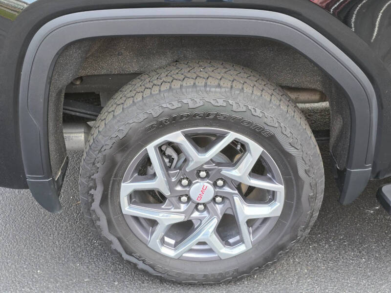 2022 GMC Sierra 1500 SLT