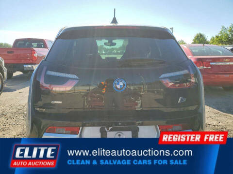 2015 BMW i3