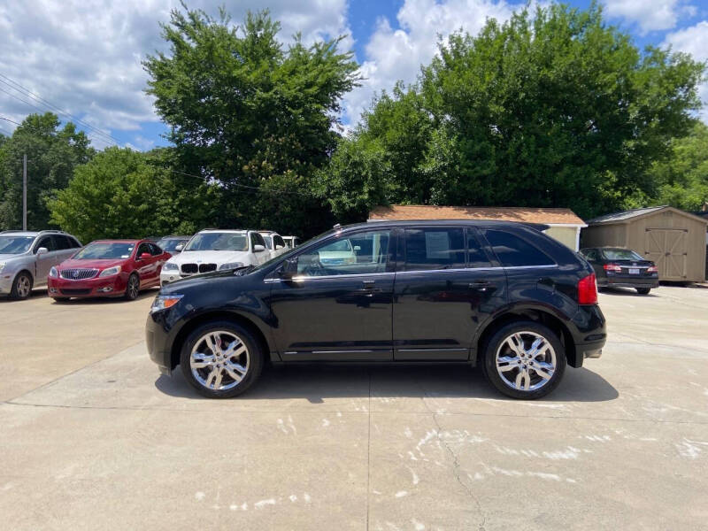 2011 Ford Edge Limited