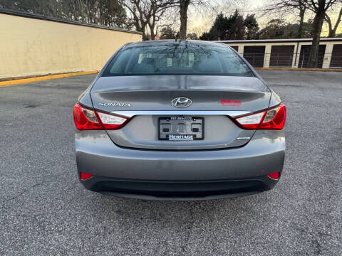 2014 Hyundai Sonata Limited