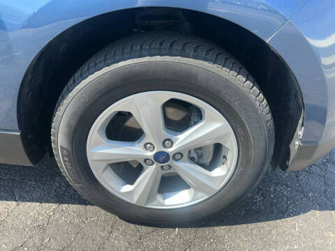 2018 Ford Edge SE