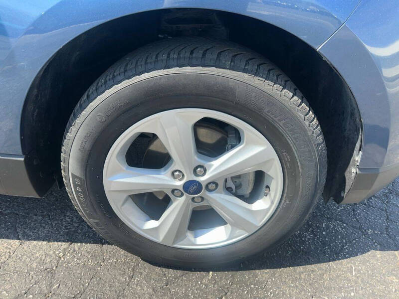 2018 Ford Edge SE