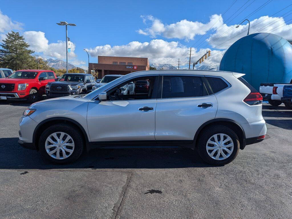 2020 Nissan Rogue for sale at Axio Auto Boise in Boise, ID