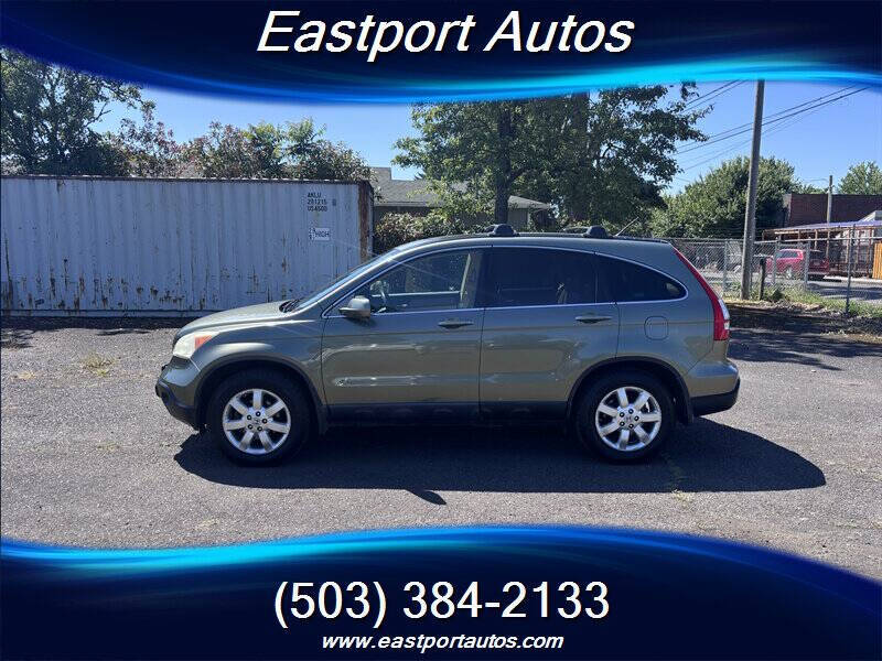2008 Honda CR-V EX-L