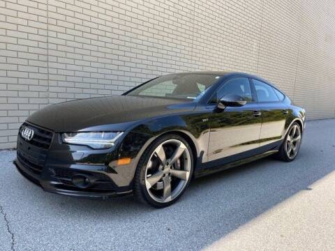 2016 Audi S7 for sale at World Class Motors LLC in Noblesville IN