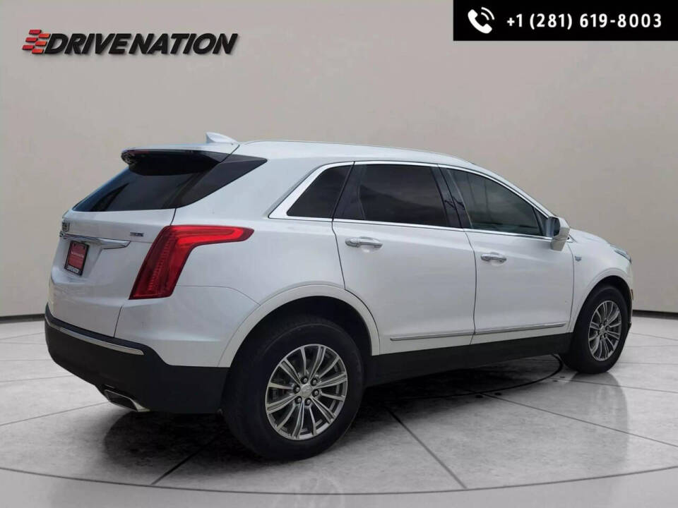 2019 Cadillac XT5 for sale at Drive Nation in Houston, TX