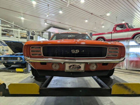 1969 Chevrolet Camaro