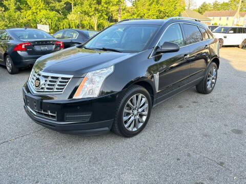 2013 Cadillac SRX for sale at A&E Auto Center in North Chelmsford MA