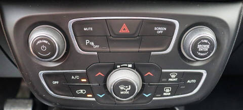 2019 Jeep Compass Altitude