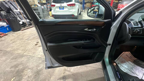 2013 Cadillac SRX Premium Collection