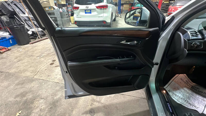 2013 Cadillac SRX Premium Collection