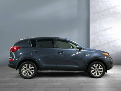 2015 Kia Sportage LX