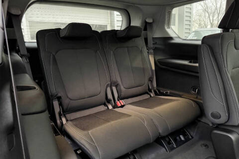 2024 Jeep Grand Cherokee L Laredo X