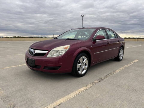 2008 Saturn Aura for sale at Quick Auto Sales in Columbus OH