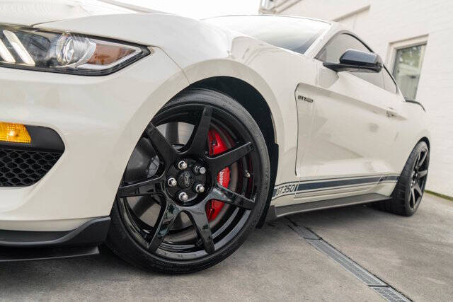 2020 Ford Mustang Shelby GT350R