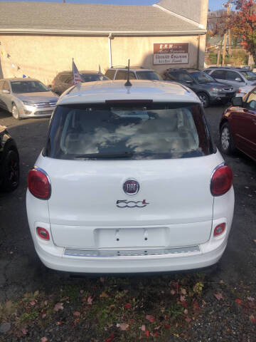 2014 FIAT 500L Pop
