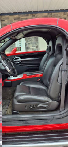 2003 Chevrolet SSR LS