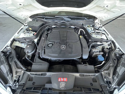 2015 Mercedes-Benz E-Class E 350