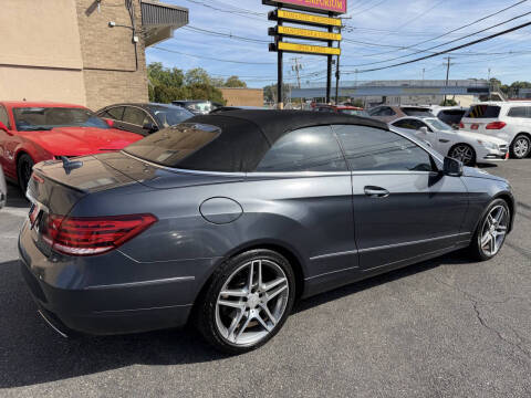 2014 Mercedes-Benz E-Class E 350