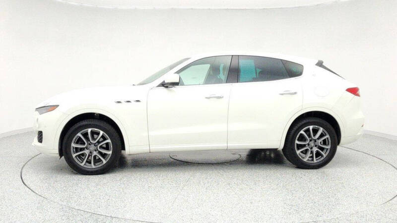 2017 Maserati Levante