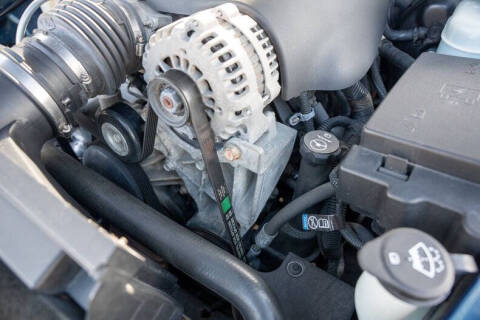 2005 Chevrolet SSR LS