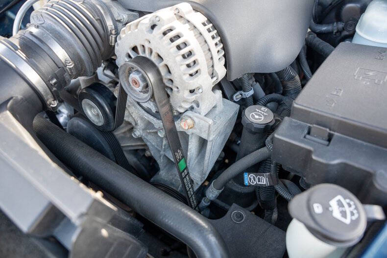 2005 Chevrolet SSR LS