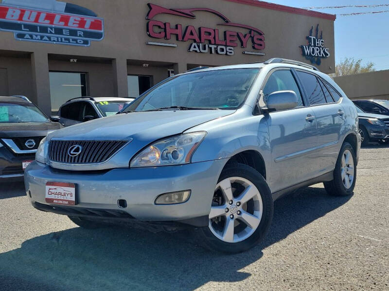 2004 Lexus RX 330 for sale at Charley's Autos in Amarillo TX