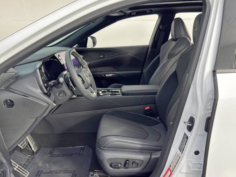 2023 Lexus RX 500h F SPORT Performance