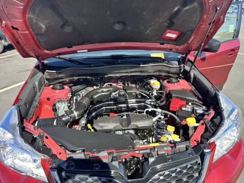 2015 Subaru Forester 2.5i